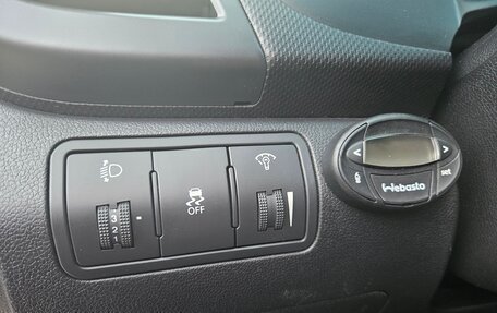 Hyundai Solaris II рестайлинг, 2011 год, 730 000 рублей, 12 фотография