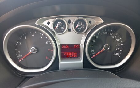 Ford Focus II рестайлинг, 2010 год, 750 000 рублей, 13 фотография