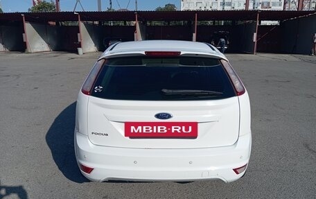 Ford Focus II рестайлинг, 2010 год, 750 000 рублей, 4 фотография