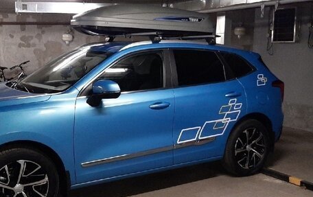 Haval Jolion, 2021 год, 1 550 000 рублей, 3 фотография