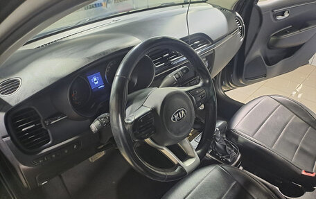 KIA Rio IV, 2017 год, 1 350 000 рублей, 5 фотография