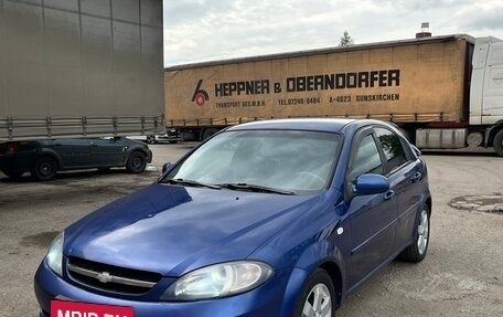 Chevrolet Lacetti, 2007 год, 340 000 рублей, 2 фотография