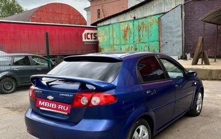Chevrolet Lacetti, 2007 год, 340 000 рублей, 3 фотография