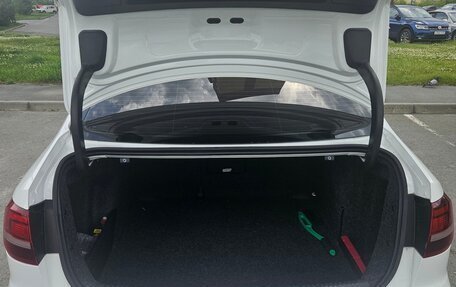 Volkswagen Jetta VI, 2016 год, 1 350 000 рублей, 6 фотография