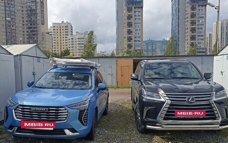 Haval Jolion, 2021 год, 1 550 000 рублей, 7 фотография