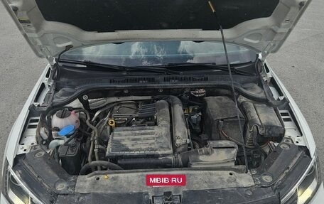 Volkswagen Jetta VI, 2016 год, 1 350 000 рублей, 5 фотография