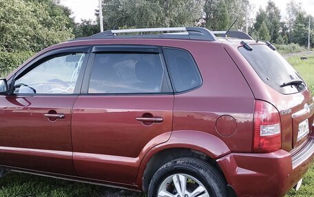 Hyundai Tucson III, 2008 год, 720 000 рублей, 4 фотография