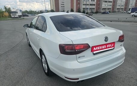Volkswagen Jetta VI, 2016 год, 1 350 000 рублей, 4 фотография