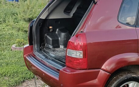 Hyundai Tucson III, 2008 год, 720 000 рублей, 14 фотография