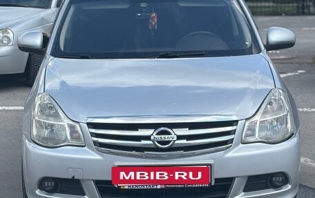 Nissan Almera, 2013 год, 680 000 рублей, 2 фотография