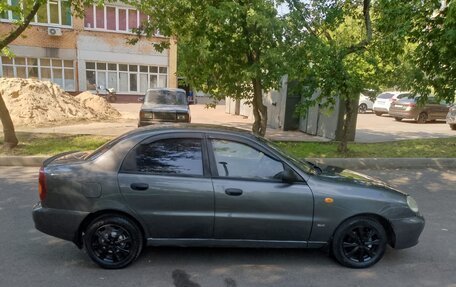 Chevrolet Lanos I, 2007 год, 225 000 рублей, 3 фотография