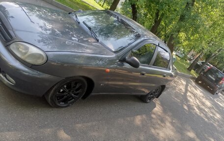 Chevrolet Lanos I, 2007 год, 225 000 рублей, 5 фотография