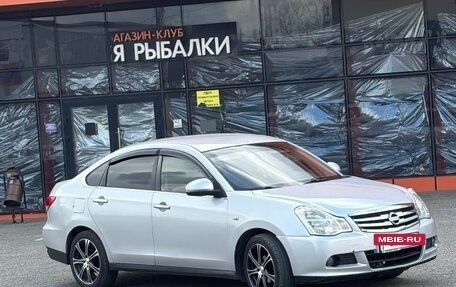 Nissan Almera, 2013 год, 680 000 рублей, 9 фотография