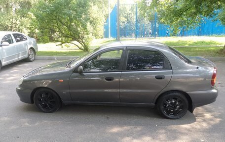 Chevrolet Lanos I, 2007 год, 225 000 рублей, 4 фотография