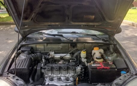 Chevrolet Lanos I, 2007 год, 225 000 рублей, 6 фотография