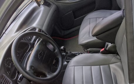 Chevrolet Lanos I, 2007 год, 225 000 рублей, 10 фотография