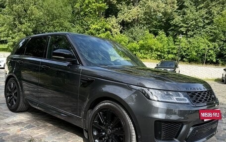 Land Rover Range Rover Sport II, 2018 год, 7 200 000 рублей, 2 фотография