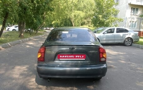 Chevrolet Lanos I, 2007 год, 225 000 рублей, 2 фотография