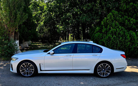BMW 7 серия, 2021 год, 6 900 000 рублей, 4 фотография