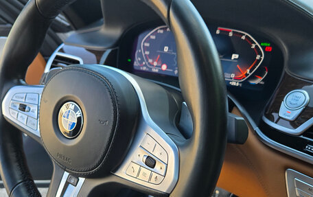 BMW 7 серия, 2021 год, 6 900 000 рублей, 10 фотография