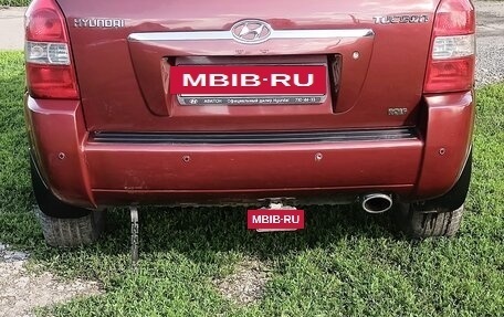 Hyundai Tucson III, 2008 год, 720 000 рублей, 3 фотография