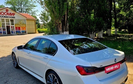 BMW 7 серия, 2021 год, 6 900 000 рублей, 3 фотография