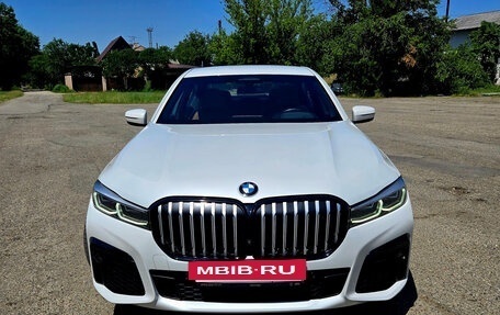 BMW 7 серия, 2021 год, 6 900 000 рублей, 7 фотография