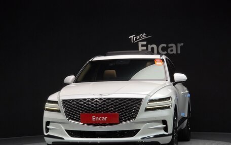 Genesis GV80 I, 2021 год, 5 050 000 рублей, 5 фотография
