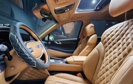 Genesis GV80 I, 2021 год, 5 050 000 рублей, 2 фотография