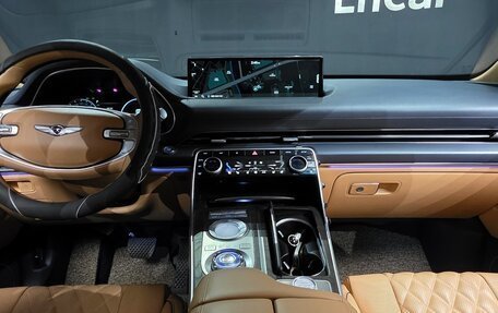 Genesis GV80 I, 2021 год, 5 050 000 рублей, 4 фотография