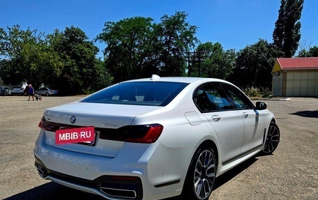 BMW 7 серия, 2021 год, 6 900 000 рублей, 5 фотография