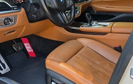 BMW 7 серия, 2021 год, 6 900 000 рублей, 11 фотография