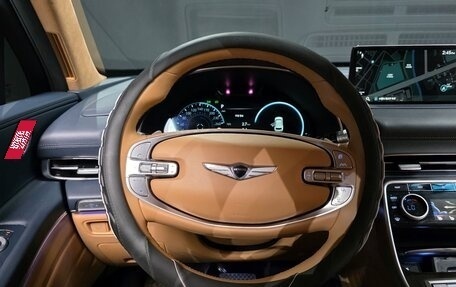 Genesis GV80 I, 2021 год, 5 050 000 рублей, 9 фотография