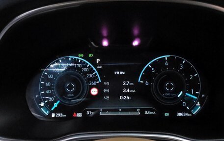 Genesis GV80 I, 2021 год, 5 050 000 рублей, 12 фотография