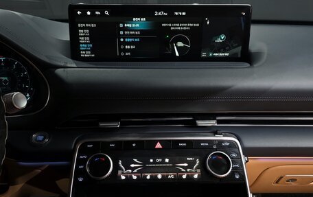 Genesis GV80 I, 2021 год, 5 050 000 рублей, 16 фотография