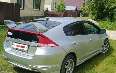 Honda Insight II рестайлинг, 2010 год, 950 000 рублей, 5 фотография