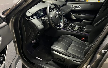 Land Rover Range Rover Velar I, 2017 год, 3 950 000 рублей, 6 фотография