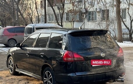 Nissan Wingroad III, 2004 год, 320 000 рублей, 2 фотография