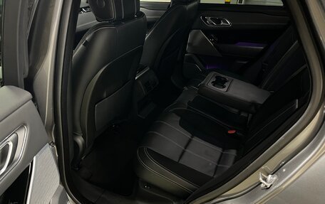 Land Rover Range Rover Velar I, 2017 год, 3 950 000 рублей, 4 фотография
