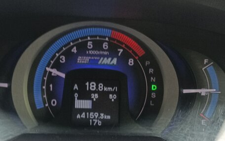 Honda Insight II рестайлинг, 2010 год, 950 000 рублей, 11 фотография