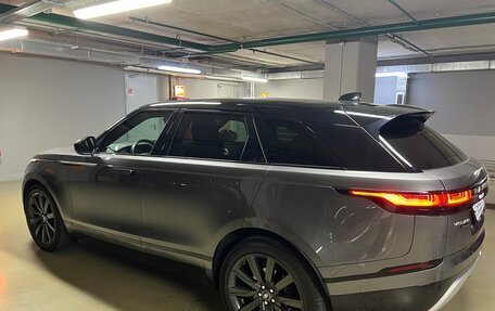 Land Rover Range Rover Velar I, 2017 год, 3 950 000 рублей, 3 фотография