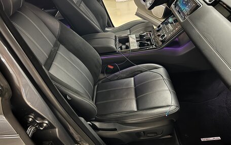 Land Rover Range Rover Velar I, 2017 год, 3 950 000 рублей, 9 фотография
