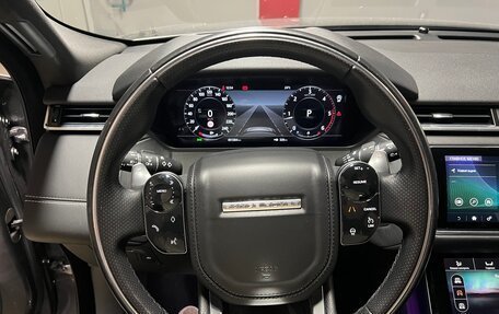 Land Rover Range Rover Velar I, 2017 год, 3 950 000 рублей, 10 фотография
