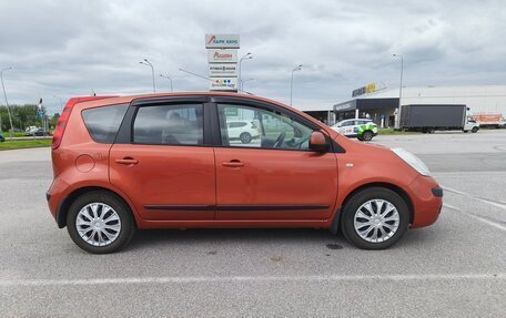 Nissan Note II рестайлинг, 2007 год, 430 000 рублей, 3 фотография