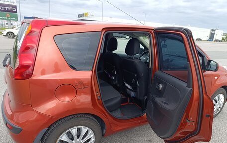 Nissan Note II рестайлинг, 2007 год, 430 000 рублей, 5 фотография