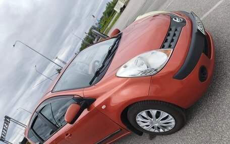 Nissan Note II рестайлинг, 2007 год, 430 000 рублей, 4 фотография