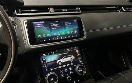 Land Rover Range Rover Velar I, 2017 год, 3 950 000 рублей, 12 фотография