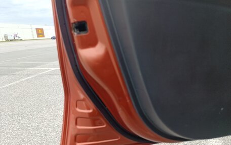 Nissan Note II рестайлинг, 2007 год, 430 000 рублей, 12 фотография