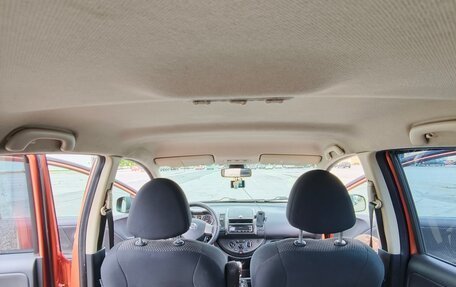 Nissan Note II рестайлинг, 2007 год, 430 000 рублей, 20 фотография