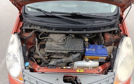 Nissan Note II рестайлинг, 2007 год, 430 000 рублей, 24 фотография